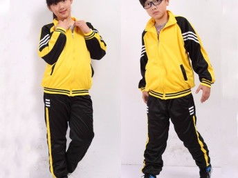 華北地區(qū)校服與運動服裝產業(yè)概覽